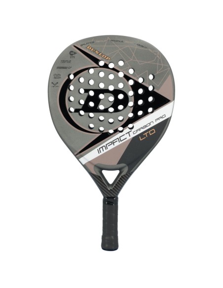 Dunlop Impacto Carbono Pro LTD Gold | Ofertas de padel