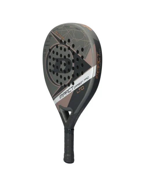 Dunlop Impact Carbon Pro Ltd Blk | Ofertas de pádel