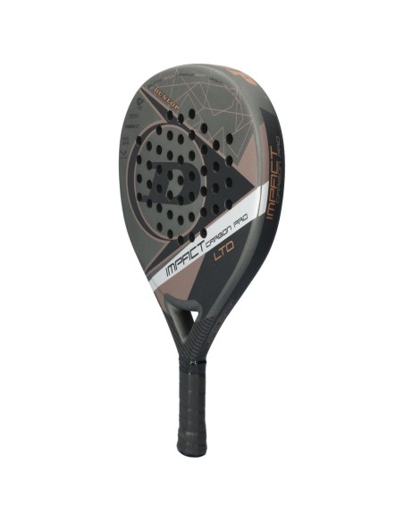 Dunlop Impact Carbon Pro LTD Gold |Padel offers