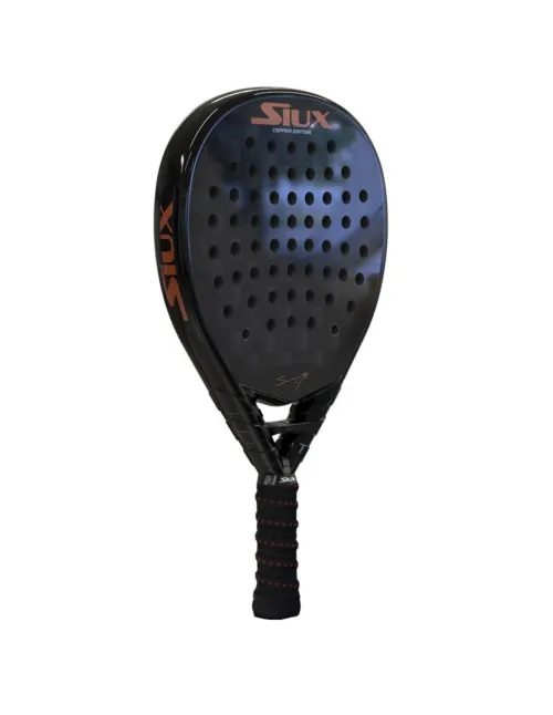 Siux SG Copper Edition 18K | Ofertas de pádel