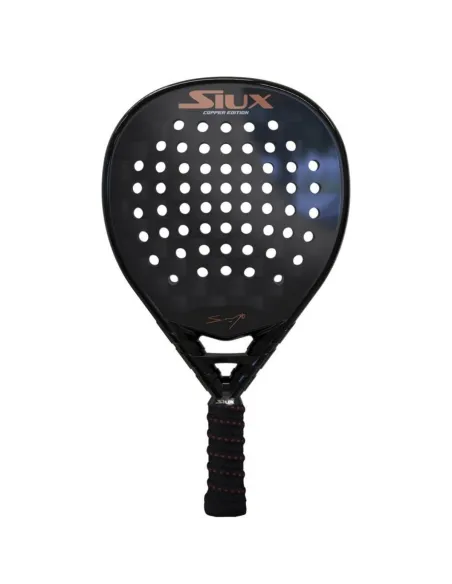 Siux SG Copper Edition 18K | Ofertas de pádel