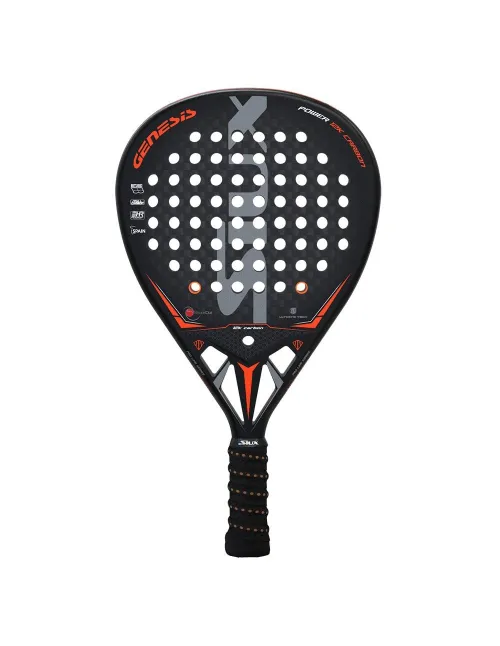 Siux Genesis Power 12K | Palas pádel Siux | Siux 