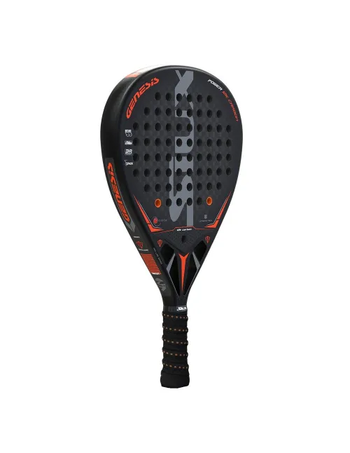 Siux Power Génesis 12K | Ofertas de padel