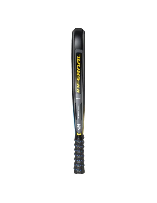 Siux Infernale 3K LTD Blu Giallo |Padel offers