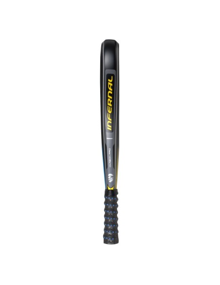 Siux Infernal 3K LTD Blue Yellow | Ofertas de padel