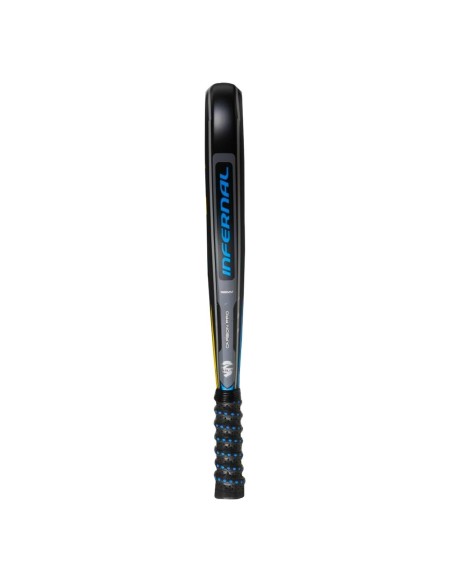 Siux Infernale 3K LTD Blu Giallo |Padel offers