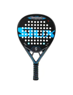 Siux Infernal 3K Ltd Azul Amarillo | Ofertas de pádel 2