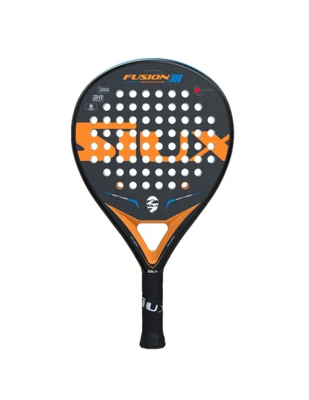 Siux Fusion III | Ofertas de padel