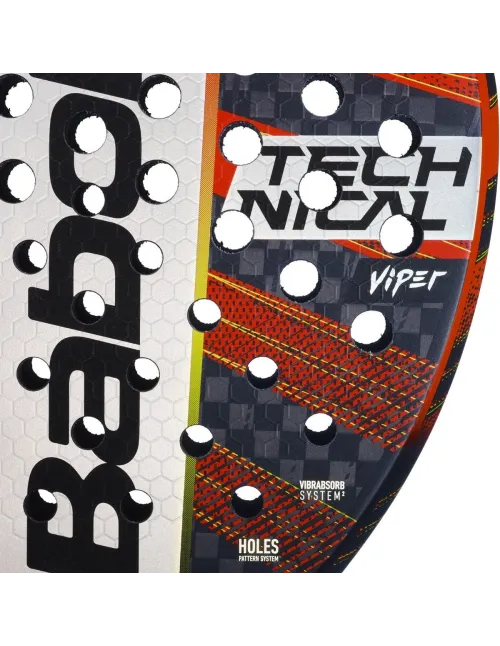 Babolat Technical Viper 2023 | Ofertas de pádel