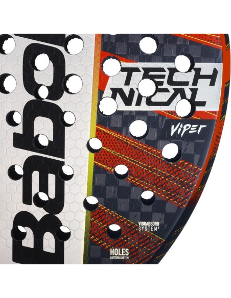 Babolat Technical Viper 2023 | Ofertas de pádel