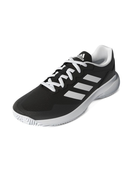 Adidas Gamecourt 2 Nero Bianco Donna GZ0694 |Padel offers