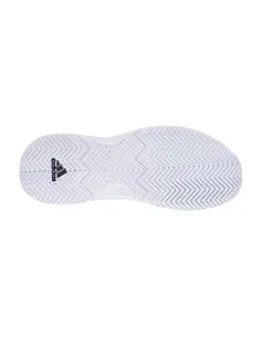 Adidas Gamecourt 2 Negro Blanco Mujer Gz0694 | Ofertas de pádel 2