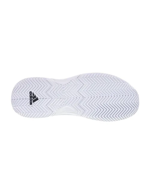 Adidas Gamecourt 2 Preto Branco Mulheres GZ0694 | Ofertas de padel