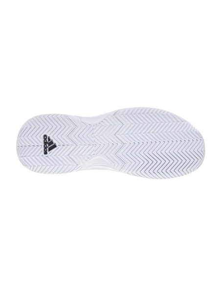Adidas Gamecourt 2 Preto Branco Mulheres GZ0694 | Ofertas de padel
