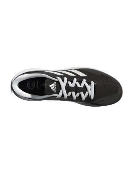 Adidas Gamecourt 2 Preto Branco Mulheres GZ0694 | Ofertas de padel