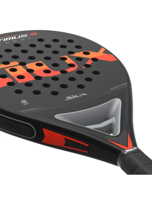 Siux Optimus 5 | Ofertas de pádel