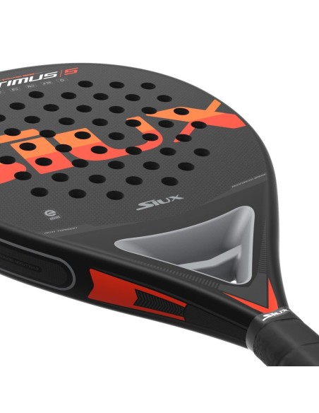 Siux Optimus 5 | Ofertas de pádel
