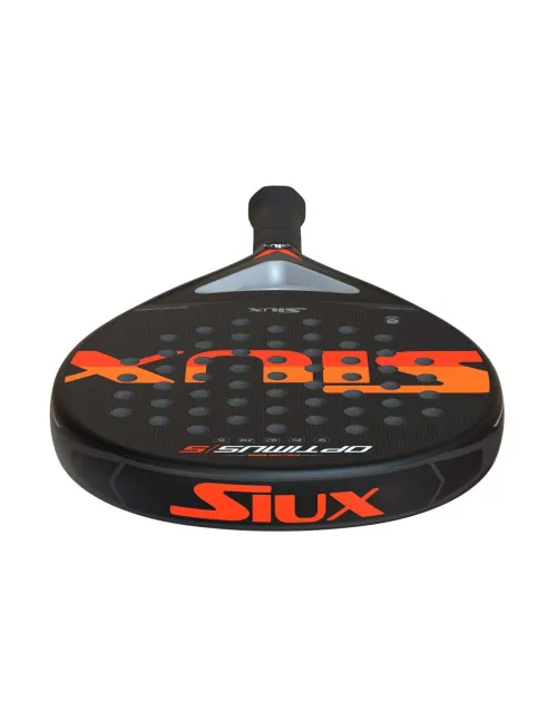 Siux Optimus 5 | Ofertas de pádel