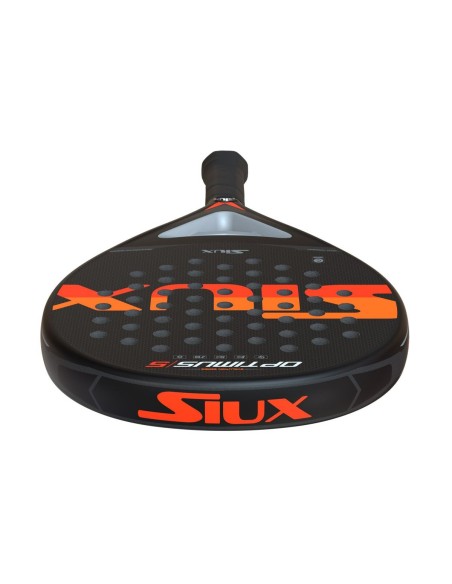 Siux Optimus 5 | Ofertas de pádel