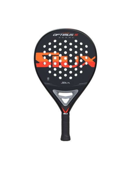 Siux Optimus 5 | Ofertas de pádel