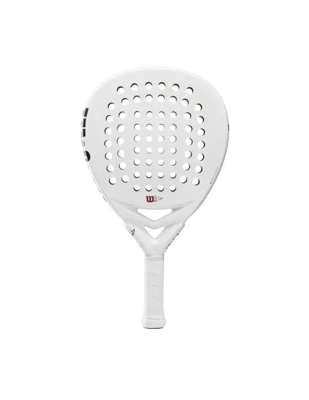 Wilson Bela Lt V2 Blanco | Ofertas de pádel