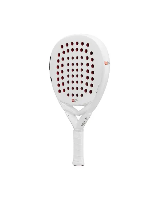 Wilson Bela Lt V2 Blanco | Ofertas de pádel