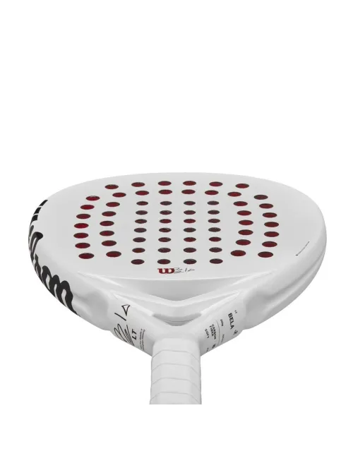Wilson Bela Lt V2 Blanco | Ofertas de pádel