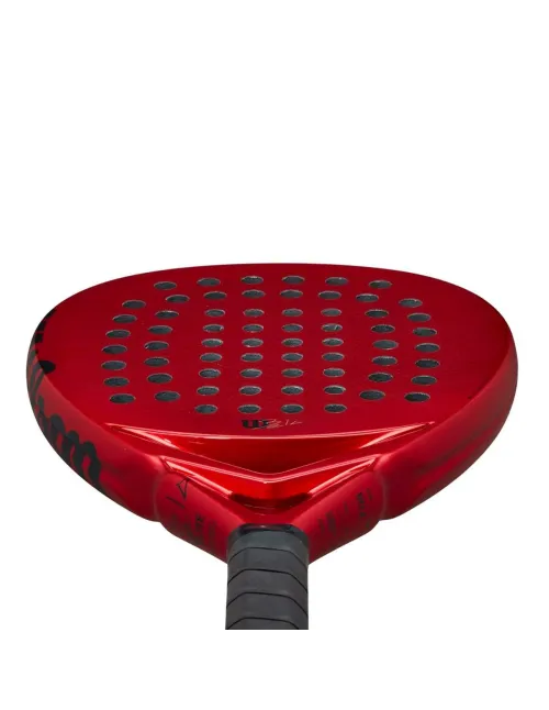 Wilson Bela Elite V2 Rojo | Ofertas de pádel
