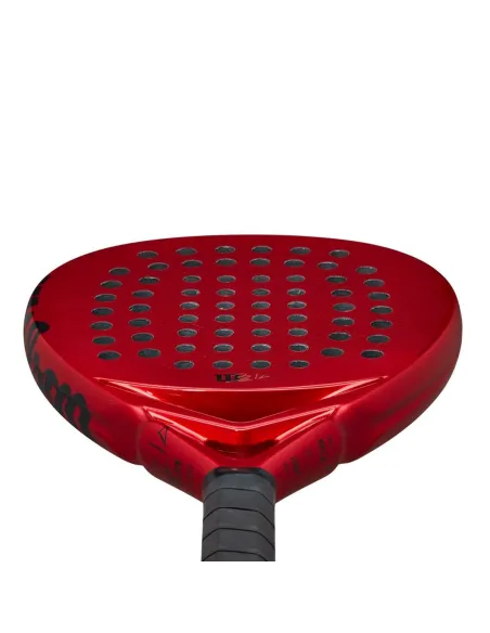 Wilson Bela Elite V2 Rojo | Ofertas de pádel