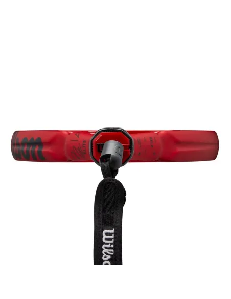Wilson Bela Elite V2 Rojo | Ofertas de pádel
