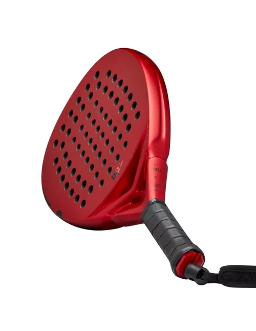 Wilson Bela Elite V2 Rojo | Ofertas de pádel