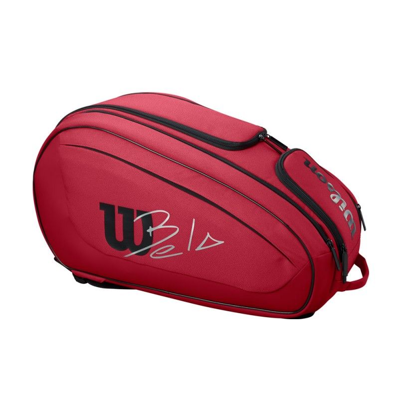 Paletero Wilson Bela Super Tour Padel Bag  Wr8903602001 | Paddle bags and backpacks Wilson | Wilson 