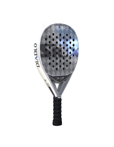 Siux Diablo Revolution Ii Sanyo Pro Racket | Ofertas de pádel