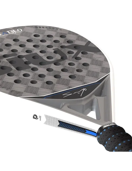 Siux Diablo Revolution Ii Sanyo Pro Racket | Ofertas de pádel