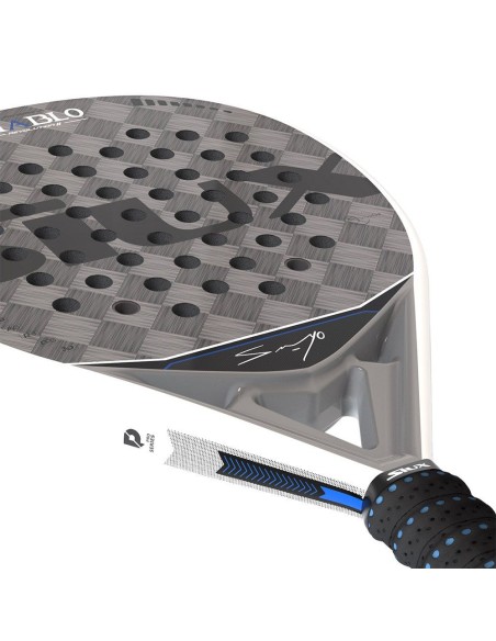 Siux Diablo Revolution II Sanyo Pro | Paddle blades Siux | Siux 