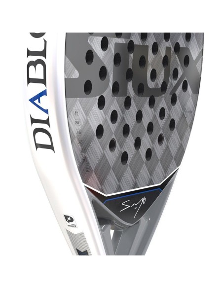 Siux Diablo Revolution II Sanyo Pro | Paddle blades Siux | Siux 