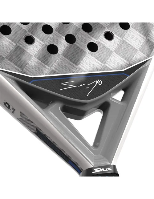 Siux Diablo Revolution Ii Sanyo Pro Racket | Ofertas de pádel