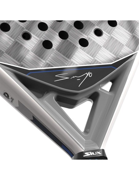Siux Diablo Revolution II Sanyo Pro | Paddle blades Siux | Siux 