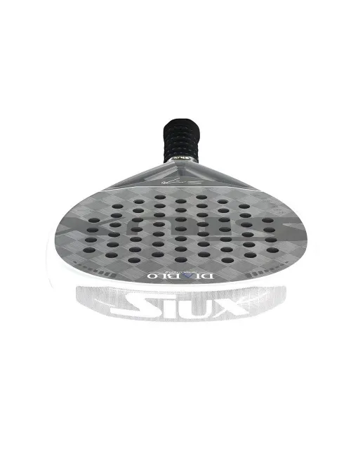 Siux Diablo Revolution Ii Sanyo Pro Racket | Ofertas de pádel