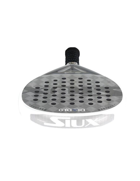 Siux Diablo Revolution Ii Sanyo Pro Racket | Ofertas de pádel