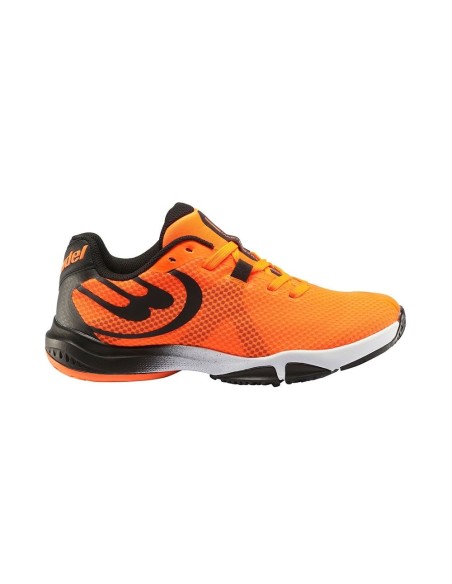 Bullpadel Vertex Híbrido Fly 21 Laranja | Ofertas de padel