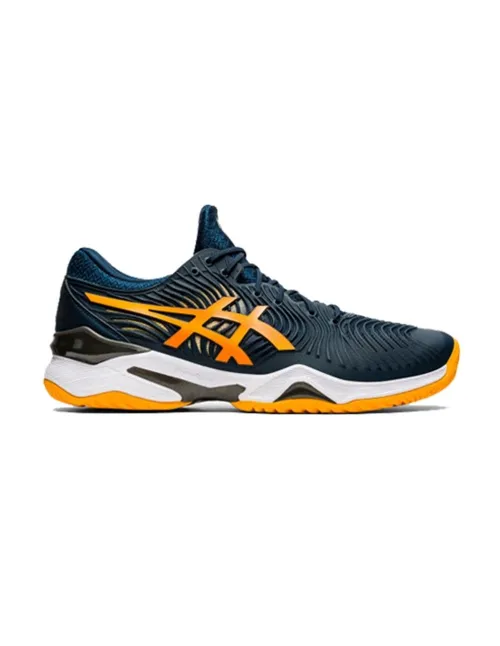 Asics Court Ff 2 Marinho Amarelo 1041a083 402