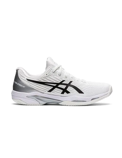 Asics Solution Speed Ff 2 Argila Branco Preto 11041a187 100