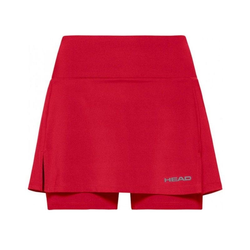 Skirt Head Club Basic Red Women's
