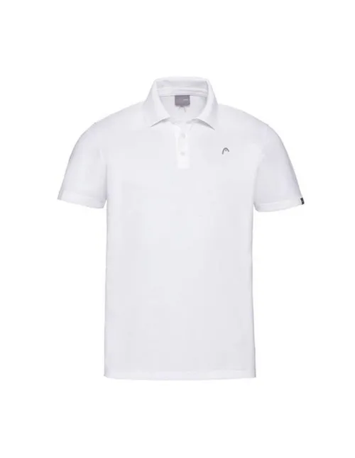 Polo Head Blanco