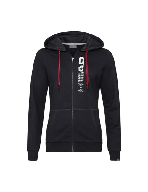 Sudadera Head Club Greta Fz Mulher | Ofertas de padel
