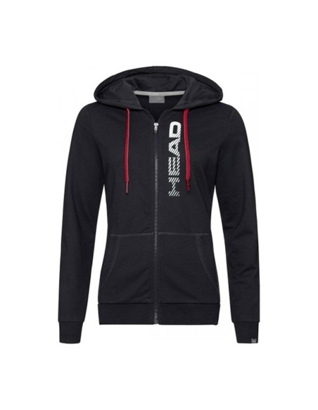 Sudadera Head Club Greta Fz Mulher | Ofertas de padel