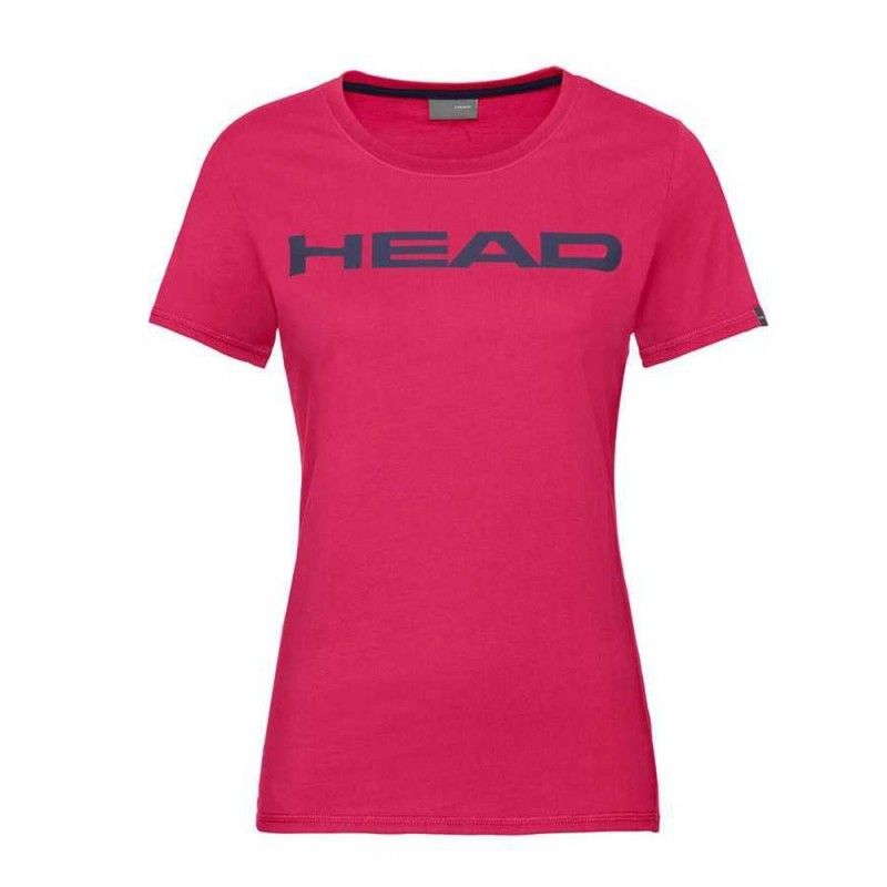 T-shirt Head Club Lucy Fuchsia Women's