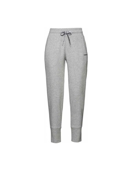 Pantalón Head Club Rosie Gris Negro Mujer | Ofertas de padel