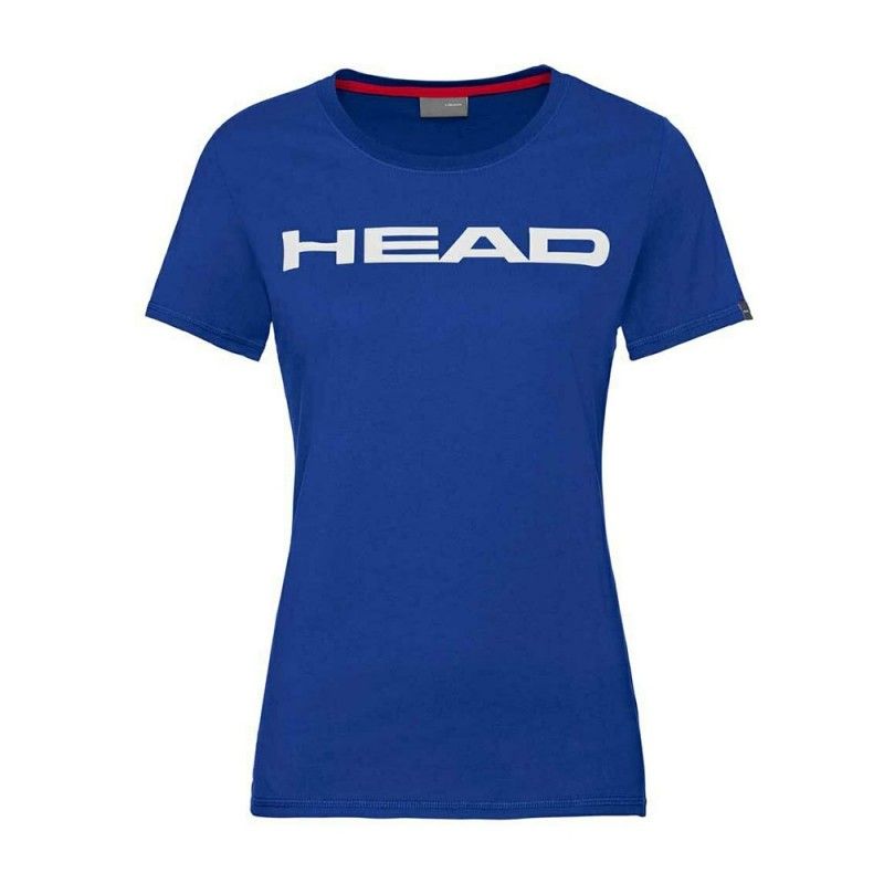 Camiseta Head Club Lucy Royal Blanco Mujer